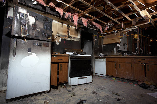 Licensed Content Restoration service in Angustura, NM - Meridian Smoke Damage